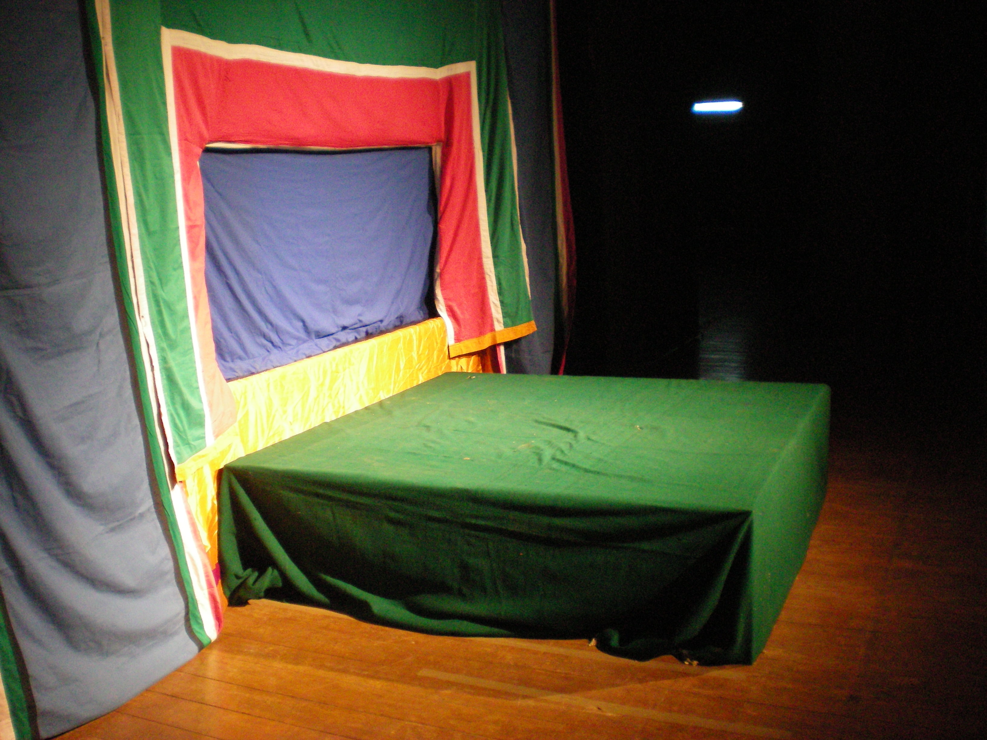 Yakshagana Puppet