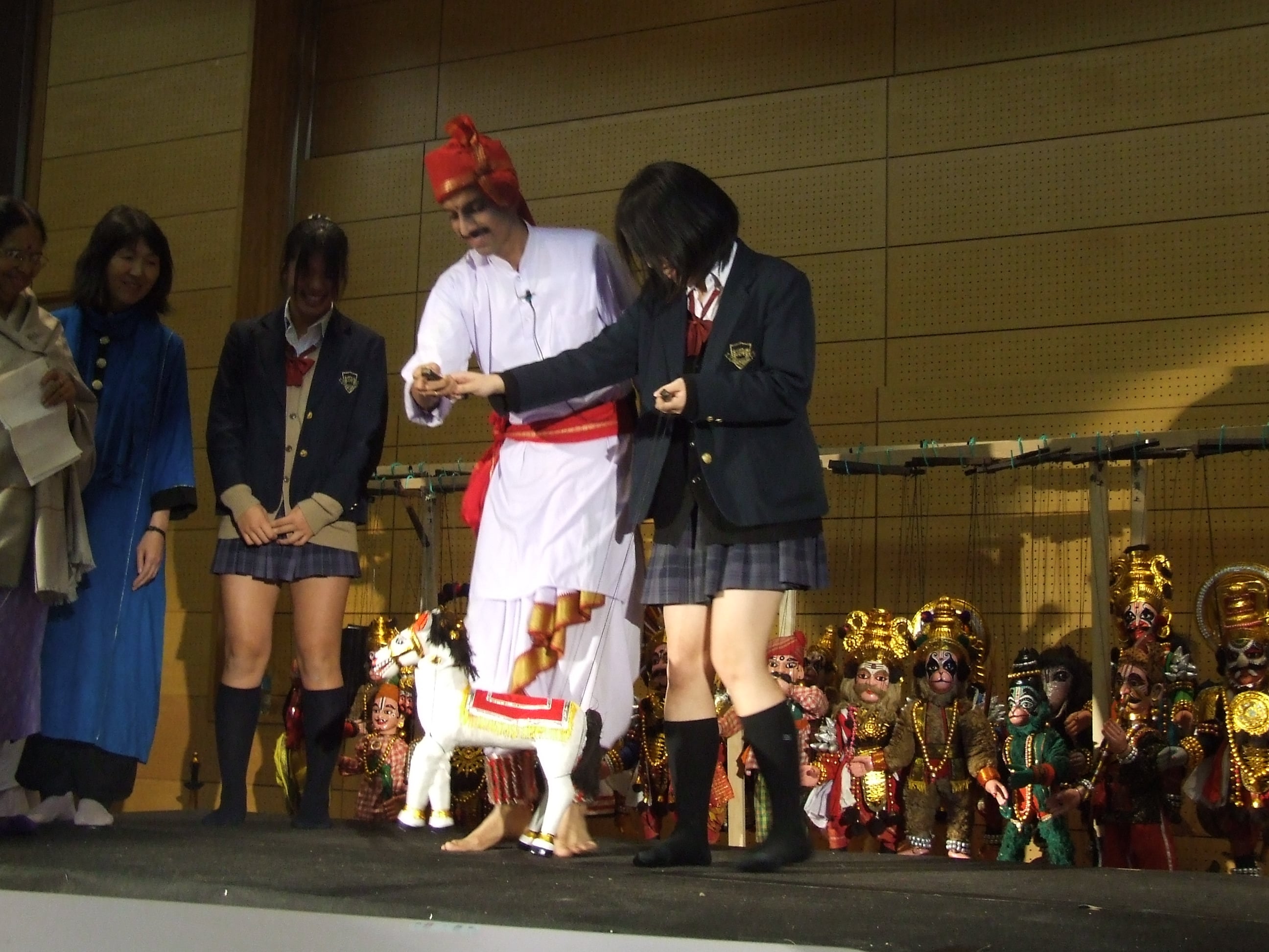 Yakshagana Puppet