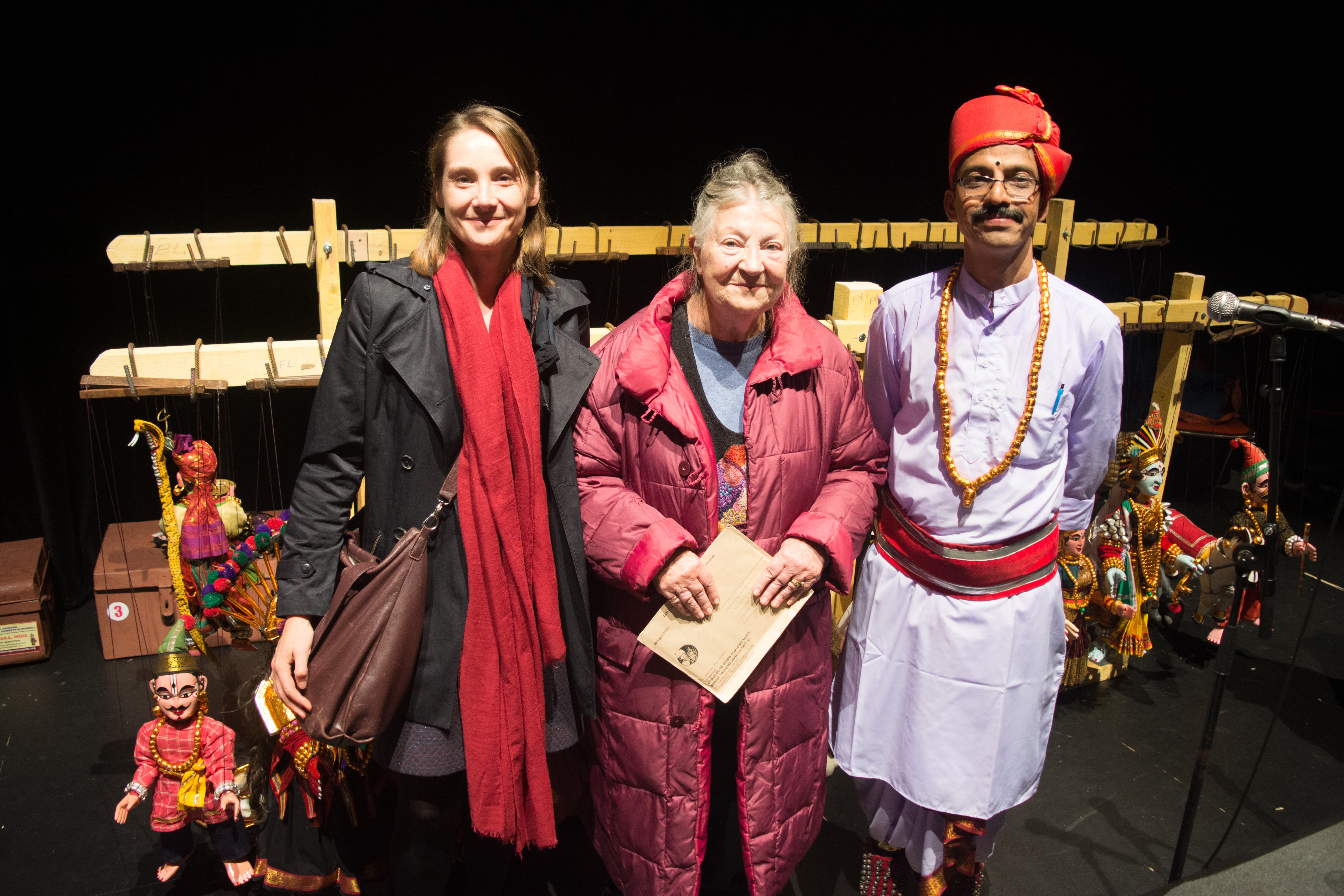Yakshagana Puppet