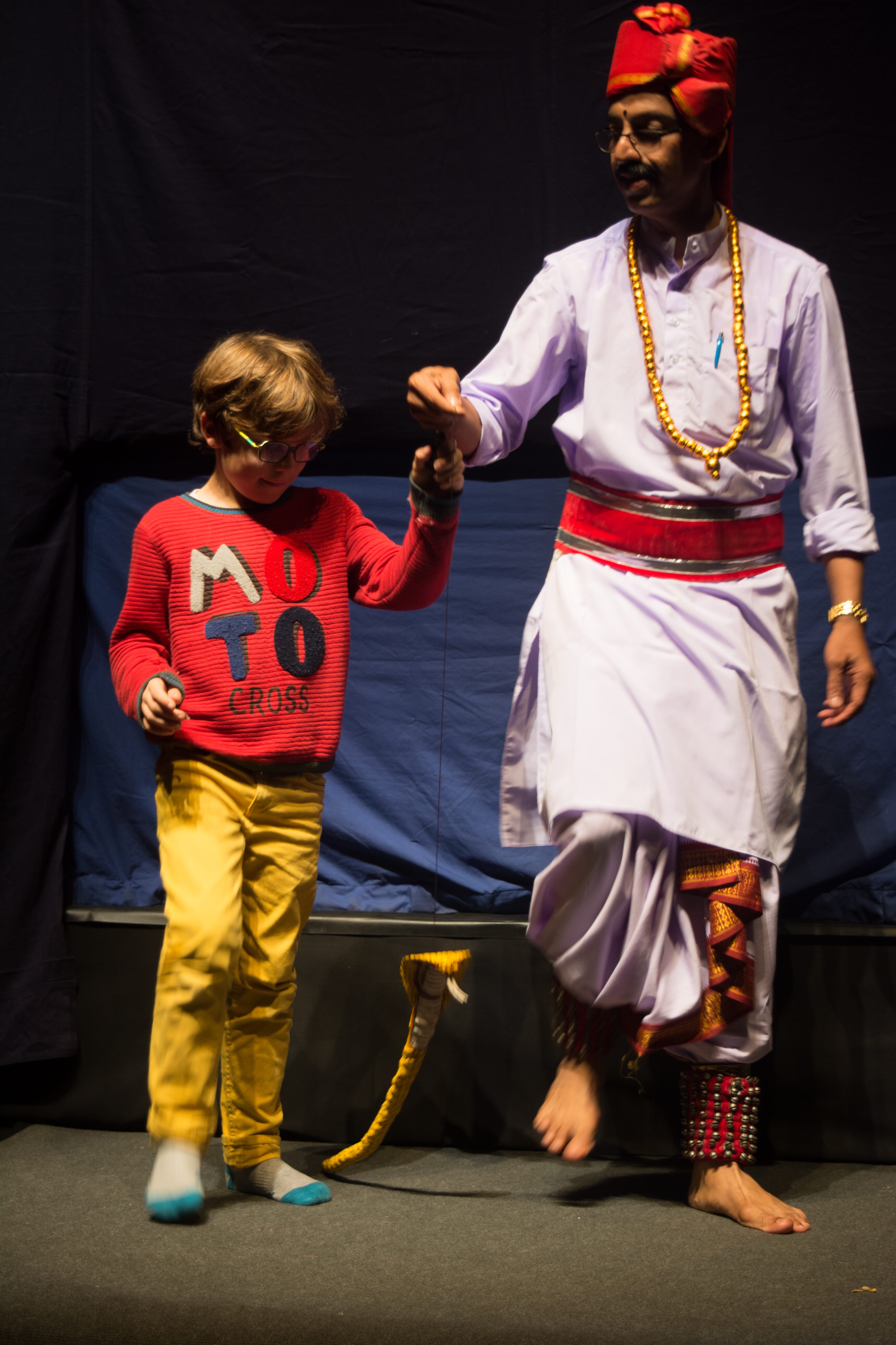 Yakshagana Puppet